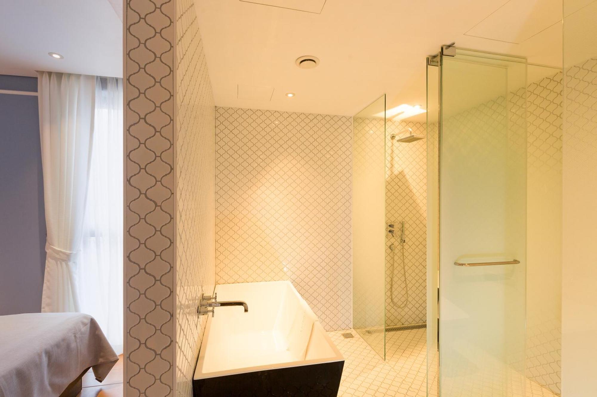 Trang Blue Hotel Seoul Exterior photo