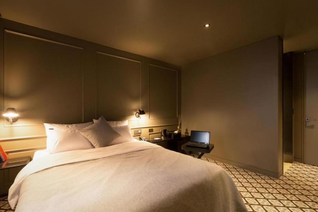 Trang Blue Hotel Seoul Exterior photo