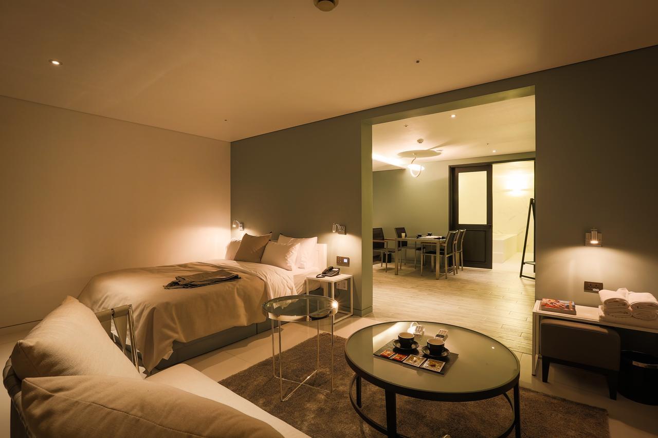 Trang Blue Hotel Seoul Exterior photo