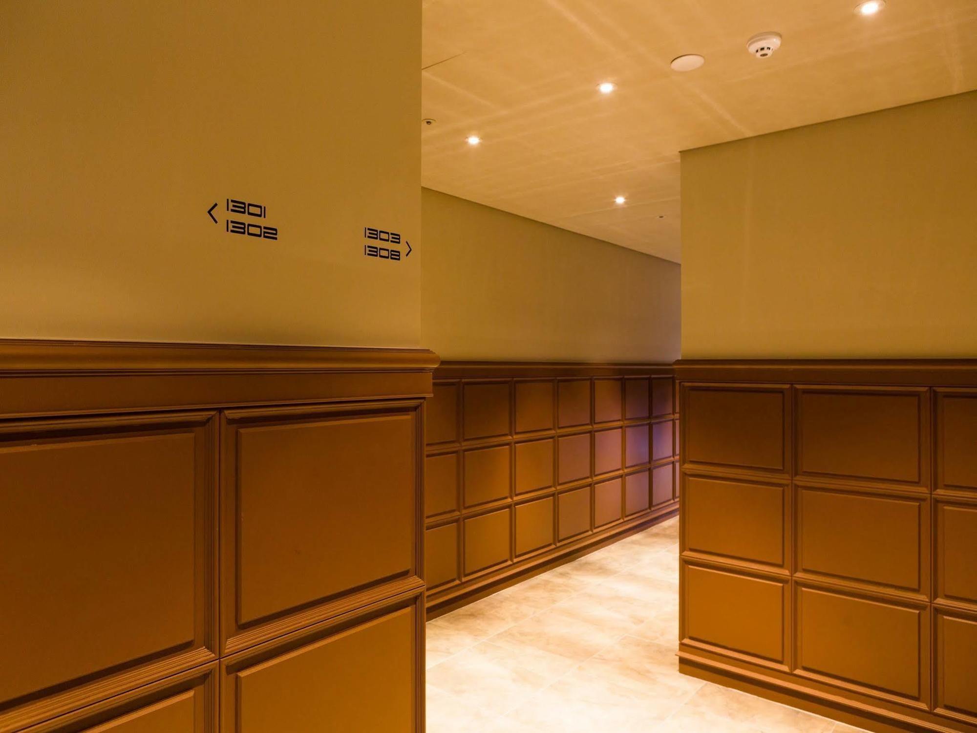 Trang Blue Hotel Seoul Exterior photo